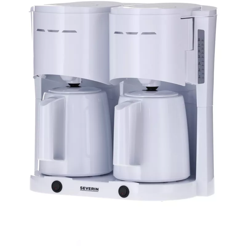 Cafetera de filtro Severin 1 L KA 9314