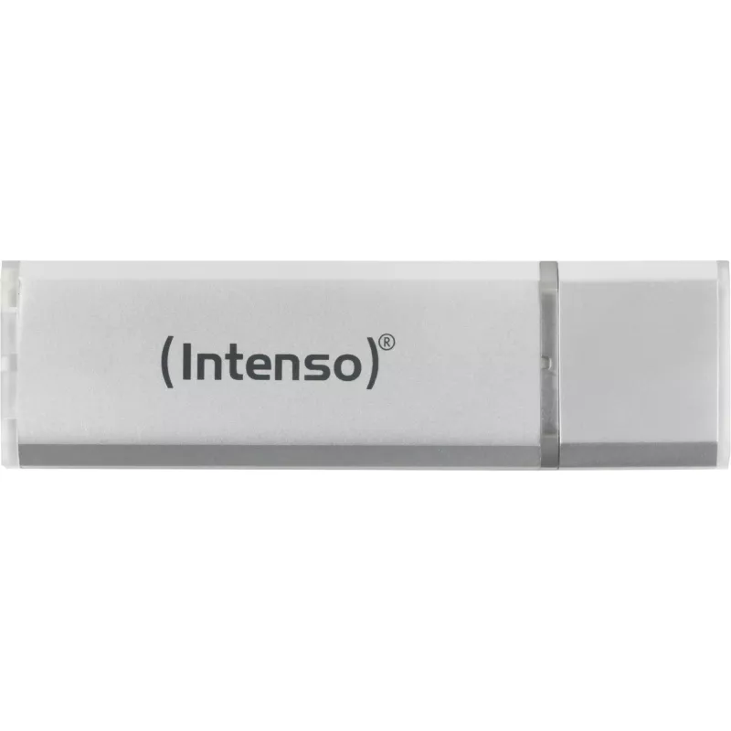 Memoria USB Intenso 256 GB USB Type-A 3.2 Gen 1 plateado