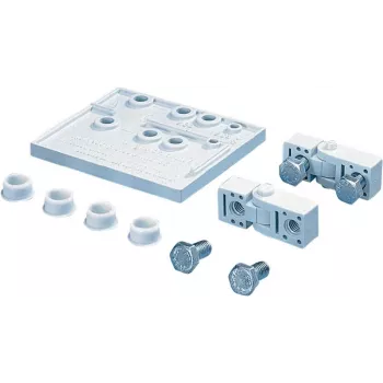 Tapa de acceso para carcasa Rittal PK 9581.000 — placa de poliestireno blanca
