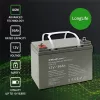 Batería SAI AGM sellada QOLTEC 53084 12V 36Ah LongLife