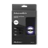 Fuente de alimentación Qoltec 51758 interior 65 W negro