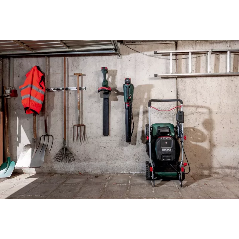 Metabo RM 36-18 LTX BL 46 - Cortacésped