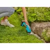 Tijera cortacésped a batería Gardena 14750-30 8 cm 18 V Negro Verde