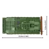Set de construcción Cobi Blocks BMP-1 758 piezas – modelo a escala de bloques