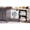 Lavadora Neff W6441X1 de carga frontal 8 kg 1400 rpm blanca
