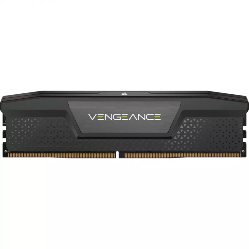 Corsair Vengeance, DDR5-5200, Intel XMP 3.0, CL38 - 96 GB Dual-Kit, Negro