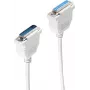 Cable serie ShiverPeaks BS78022-5 gris 5 m DB-25