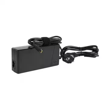 Fuente de alimentación universal Green Cell AD140P 130 W negra