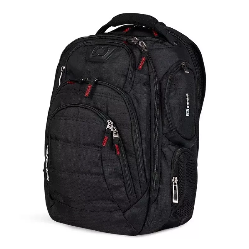 Mochila OGIO GAMBIT negra Art.-Nr.: 111072_03