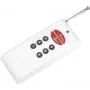 Mando a distancia por radio EUROLITE WRC-9 (MPN 51707816) — alcance 50 m, modelo WRC-9
