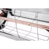 NEO TOOLS 90-032 calefactor eléctrico infrarrojo para interior y exterior 2000 W negro