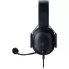 Auriculares gaming con cable Razer BlackShark V2 X — binaurales, 3,5 mm, 32 Ω, 12–28000 Hz, micrófono de varilla -42 dB, 270 g
