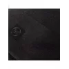Gorro de lana merino pesada Buff Loose Winter Cap - negro