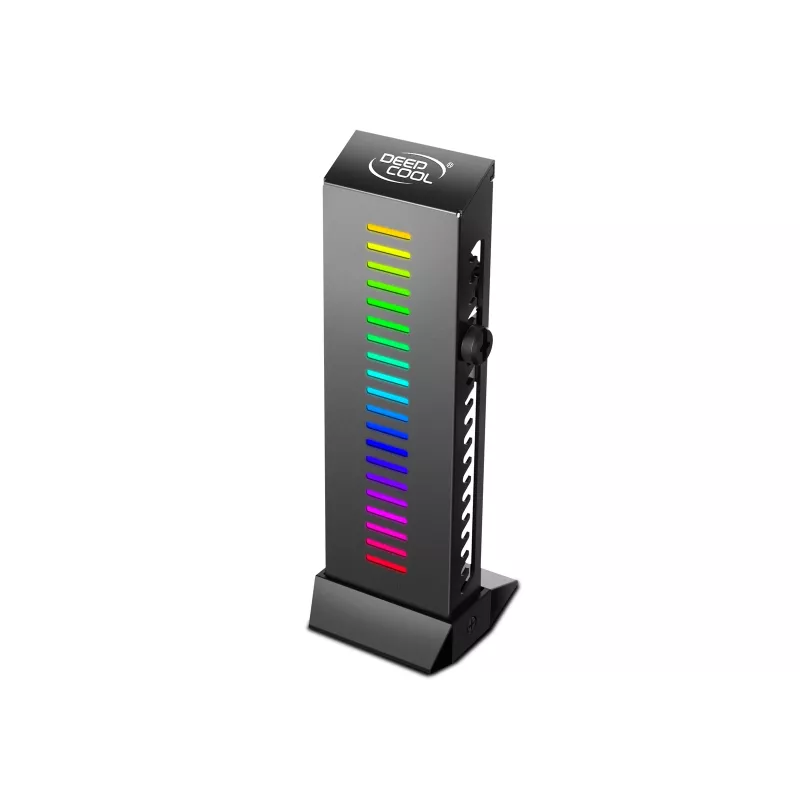 DeepCool GH-01 A-RGB soporte de tarjeta gráfica full tower