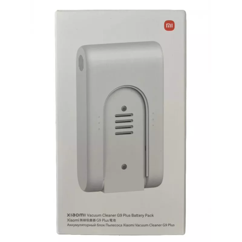 Batería Xiaomi BHR6459CN para aspirador de mano blanco 177x53x60mm