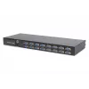 Consola KVM LCD de rack de 19