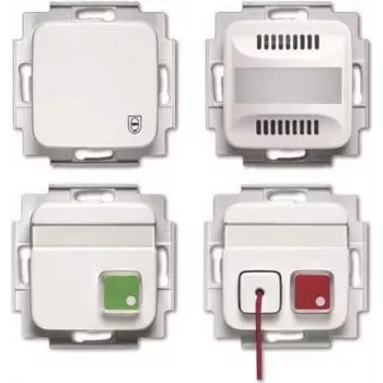 Ruf-Set 1510 UC-214-101 para WC para personas con discapacidad (2CKA001582A0422)