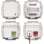 Ruf-Set 1510 UC-214-101 para WC para personas con discapacidad (2CKA001582A0422)