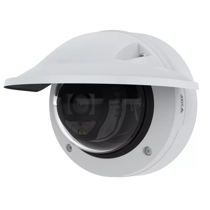 Cámara de seguridad Axis 02332-001 domo IP cámara de vigilancia exterior 3840 x 2160 píxeles techo/pared