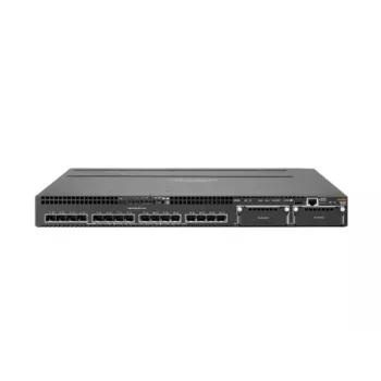 Switch L3 gestionado HP Aruba 3810M 16 SFP+ 2 ranuras 1U — 64000 MAC, 480 Gbit/s