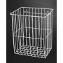 Papelera Tork 226002 20 L rectangular Metal Blanco