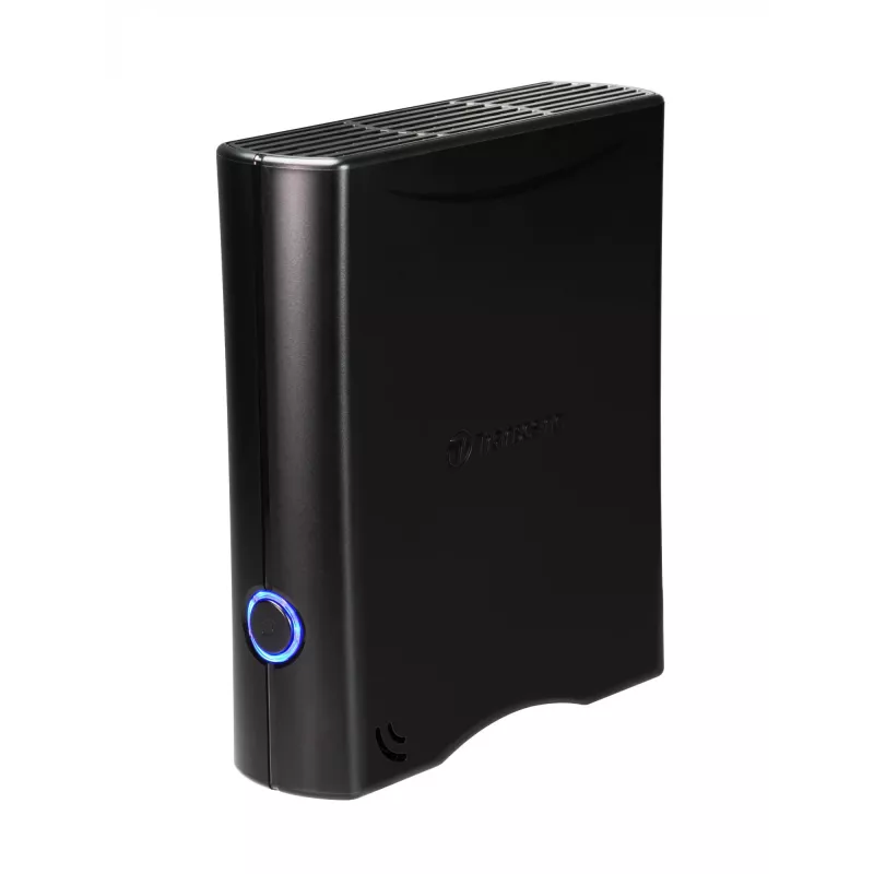 Disco duro externo Transcend StoreJet 35T3 8TB