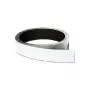 Cinta magnética Franken LS15 15 mm x 10 m, blanca, grosor 0,8 mm
