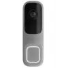 Videoportero Ajax 8EU ASP gris 4MP con sensor PIR con IA
