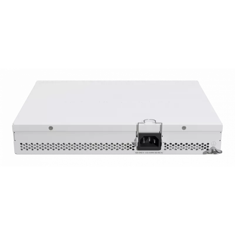 Switch gestionado Mikrotik CSS610-8P-2S+IN 8 puertos Gigabit Ethernet PoE
