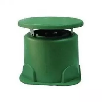 Altavoz de 2 vías Omnitronic 80710849 verde