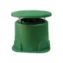 Altavoz de 2 vías Omnitronic 80710849 verde