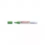 Rotulador Edding 750 verde