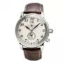 Reloj de cuarzo Zeppelin LZ127 ZE-7644-5 — acero inoxidable, sumergible