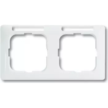 BUSCH JAEGER 1754-0-4060 - Blanco - Busch-Jaeger - 1799-0-0154 1799-0-0162 - 152 mm - 81 mm - 1,1 cm