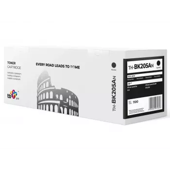 Tóner para HP CF530A negro TH-BK205AN 100% nuevo