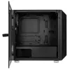 Caja Micro-ATX Kolink Citadel Mesh RGB – Negra