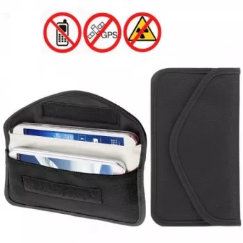 Funda universal compacta para smartphone Mobile Pocket Nano Tech Mobile Pocket Nano Tech