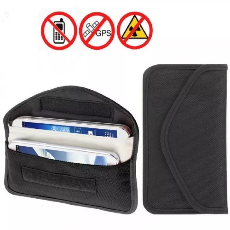 Funda universal compacta para smartphone Mobile Pocket Nano Tech Mobile Pocket Nano Tech