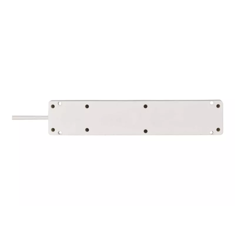 Brennenstuhl Bremounta - Alargador - Tomas de salida: 4 - 1,5 m - blanco