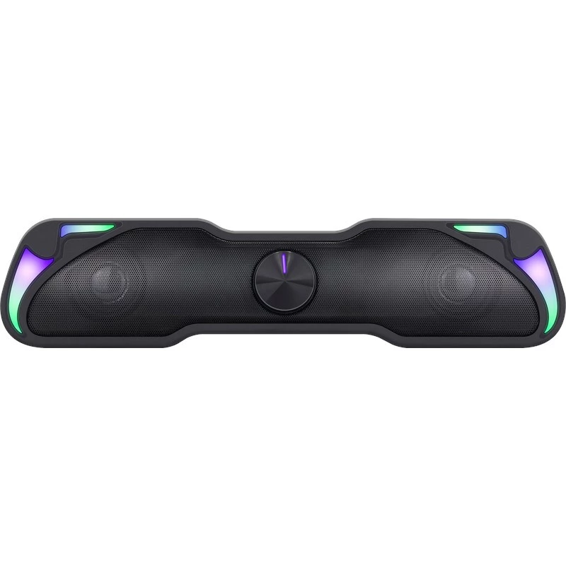 Barra de sonido Bluetooth DEFENDER Z7 6W LED USB