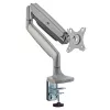 Soporte para monitor MACLEAN MC-969 de doble brazo con gas spring para pantallas de 17–45 pulgadas, carga máx. 16 kg