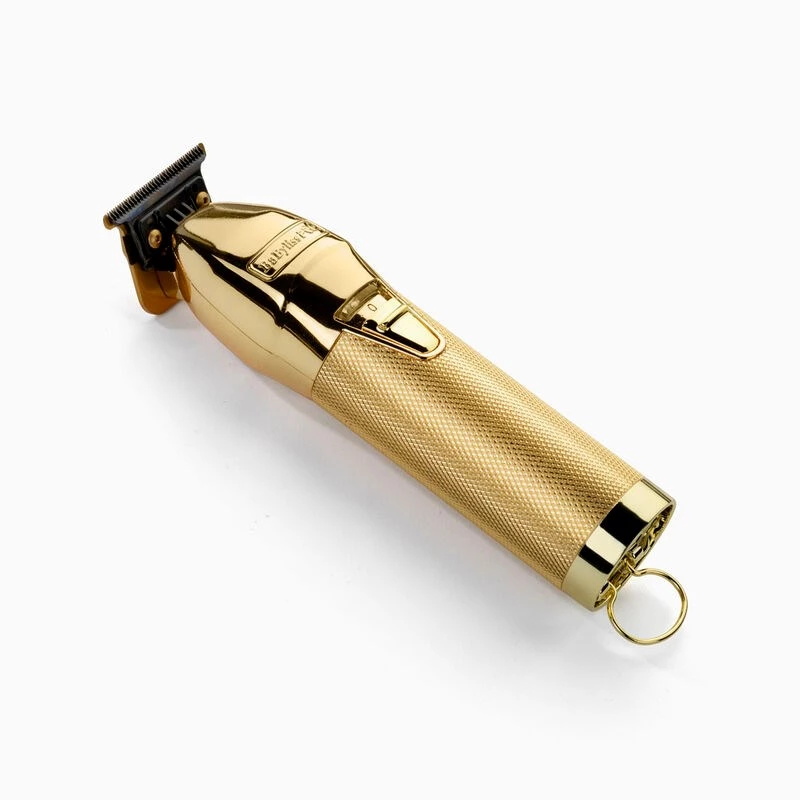 BaBylissPRO GoldFX SkeletonFX FX7870GE Cortapelos profesional