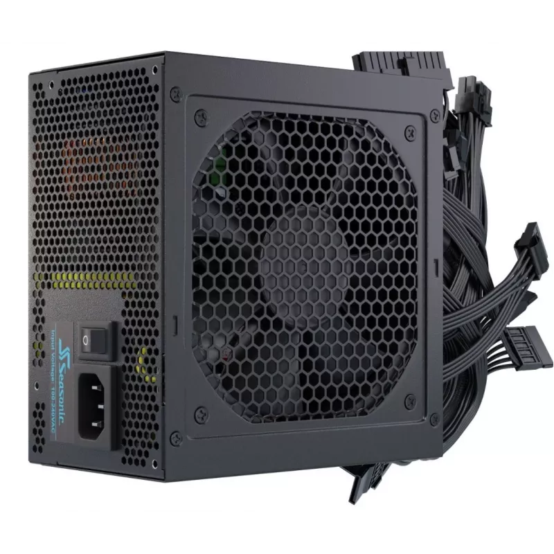 Fuente de alimentación Seasonic G12 GC 750 W