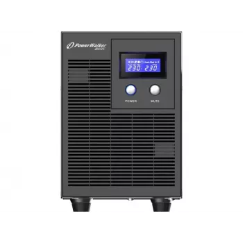 Sistema de alimentación ininterrumpida PowerWalker Basic VI 3000 STL FR 3 kVA 1800 W 4 tomas AC