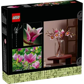 LEGO BOTANICALS 11510 Ramas de magnolia