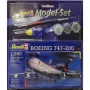 Maqueta de plástico Boeing 747-200