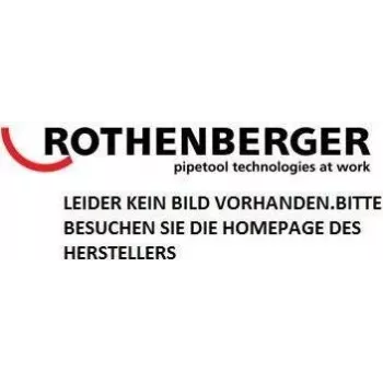 Bomba de prueba de presión Rothenberger RP PRO III 40 bar autoaspirante 6 l/min R 1/2 pulgadas