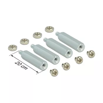 Tornillo/perno DeLOCK 18211