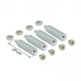 Tornillo/perno DeLOCK 18211