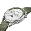 Reloj inteligente HUAWEI WATCH GT 4 46 mm, 1,43" AMOLED, GPS, hasta 14 días de batería, Android e iOS, acero inoxidable, verde
